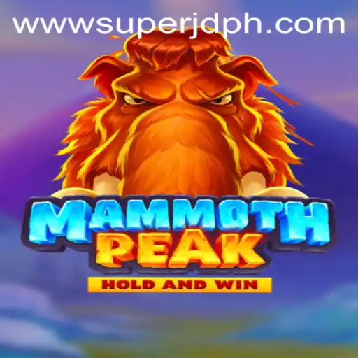 Discover the Thrills of MammothPeak: The Ultimate Gaming Experience with SuperJD