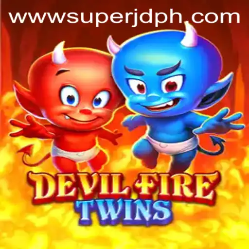 DevilFireTwins: SuperJD's Epic Quest in the Digital Realm