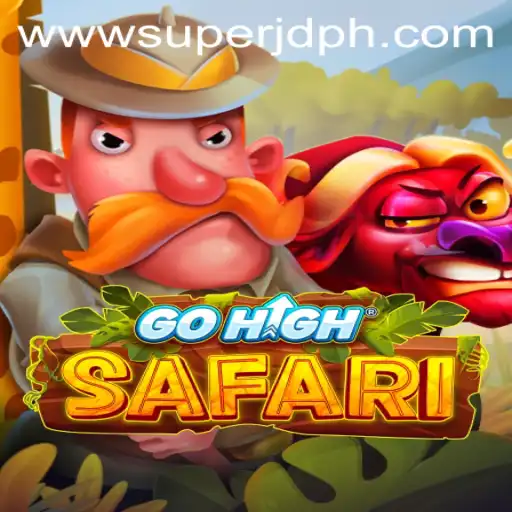 Discover the Wild Adventure of GoHighSafari with SuperJD